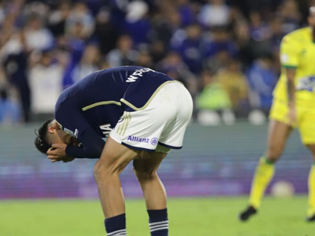 Bucaramanga vence a Millonarios en Bogotá y revive en el Grupo A