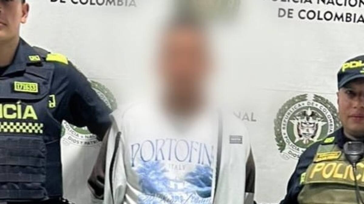 Cae alias ‘Luisito’, uno de los más buscados por homicidio en Barranquilla