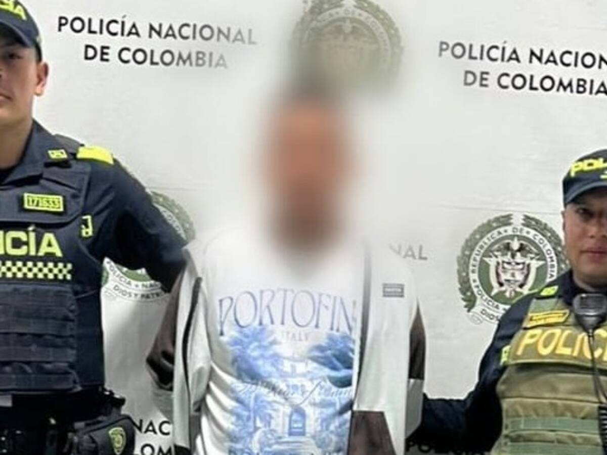 Cae alias ‘Luisito’, uno de los más buscados por homicidio en Barranquilla