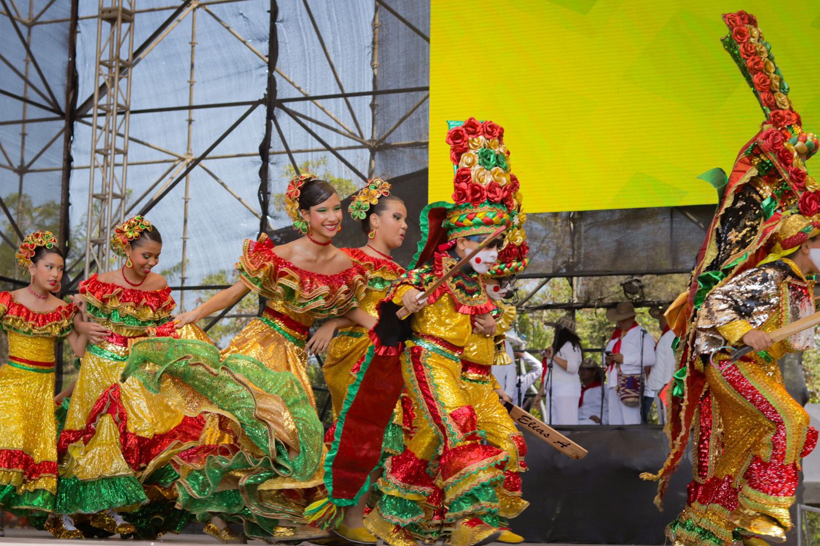 Foto: Carnaval de Barranquilla.