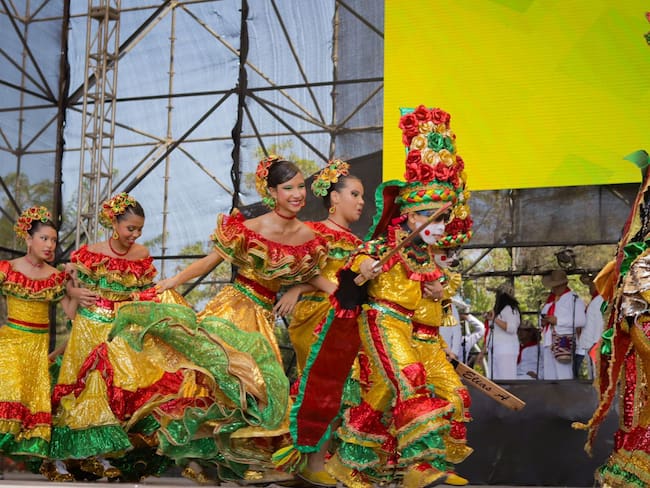 Foto: Carnaval de Barranquilla.