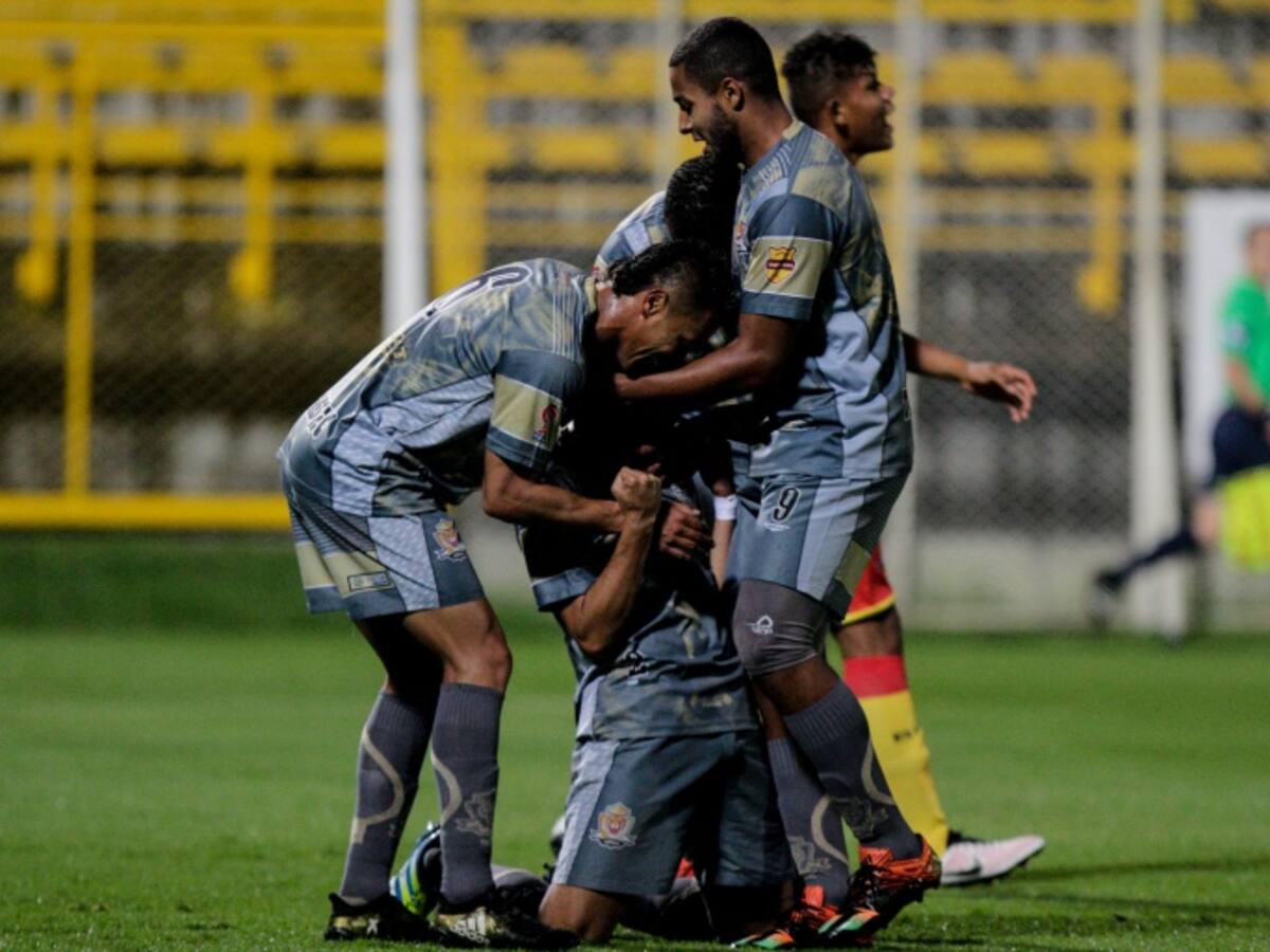En imágenes: el ascenso de Tigres a la Liga Águila