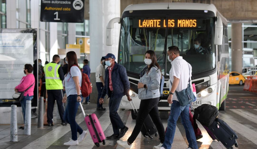 Cifras COVID-19 Colombia