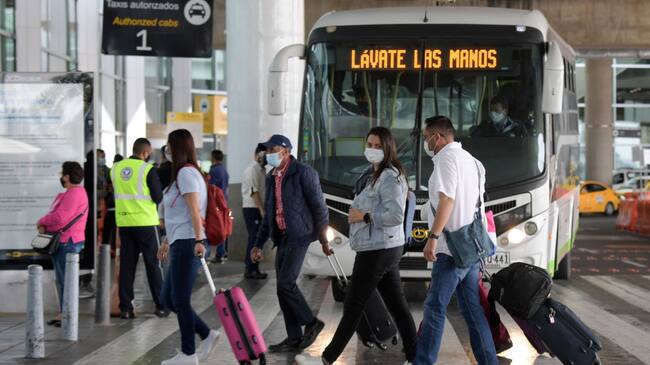 Cifras COVID-19 Colombia