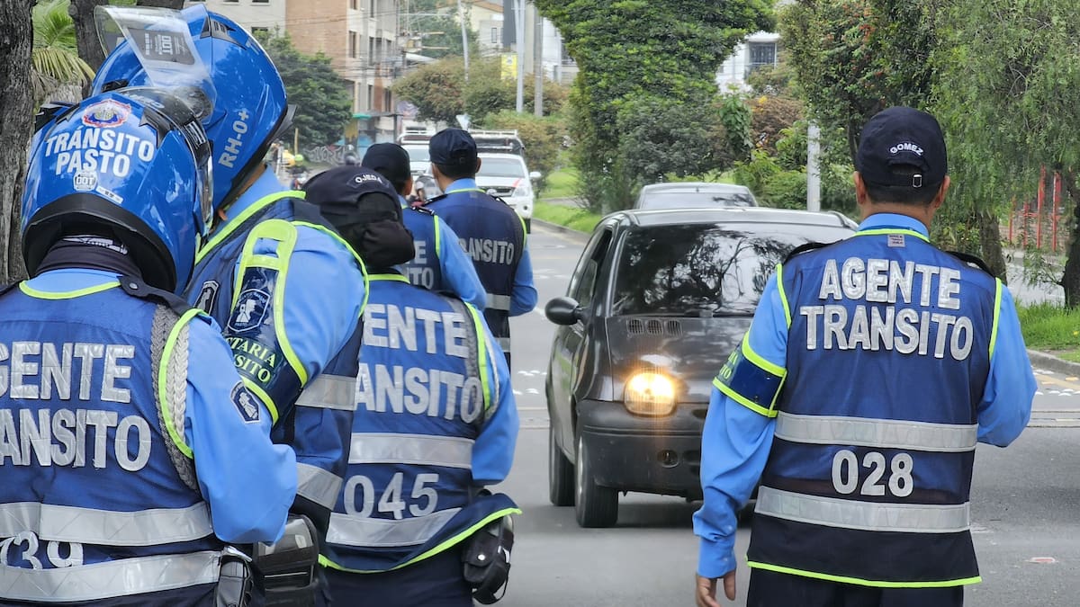 Pico y placa en Pasto, esta es la restricción la semana del lunes 16 al 22 de febrero