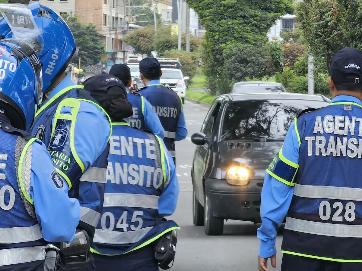 Pico y placa HOY en Pasto: Carros y motos que NO pueden transitar, horario y excepciones