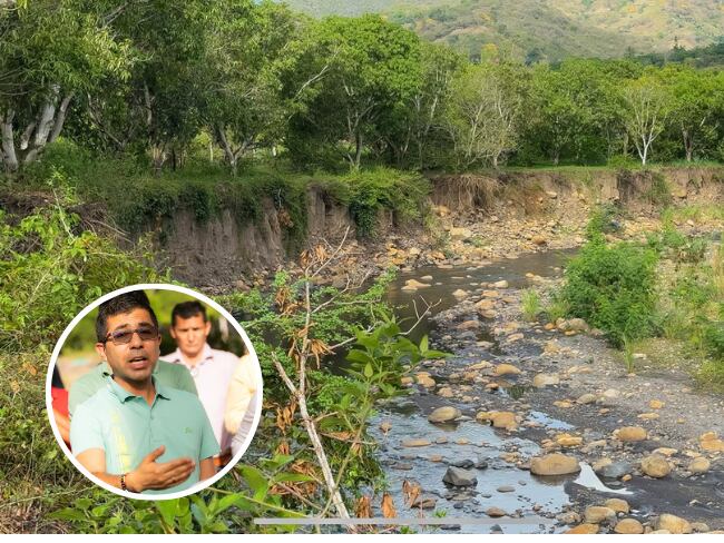 CAR Cundinamarca destinará 2 mil millones de pesos para evitar desbordamientos del río Apulo