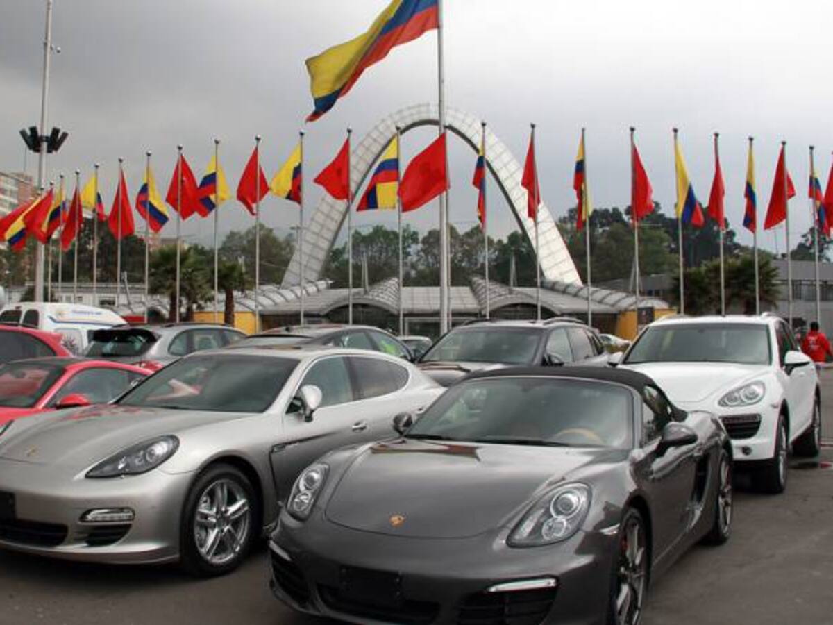 En el 2015 se vendieron en Colombia 283.267 vehículos nuevos