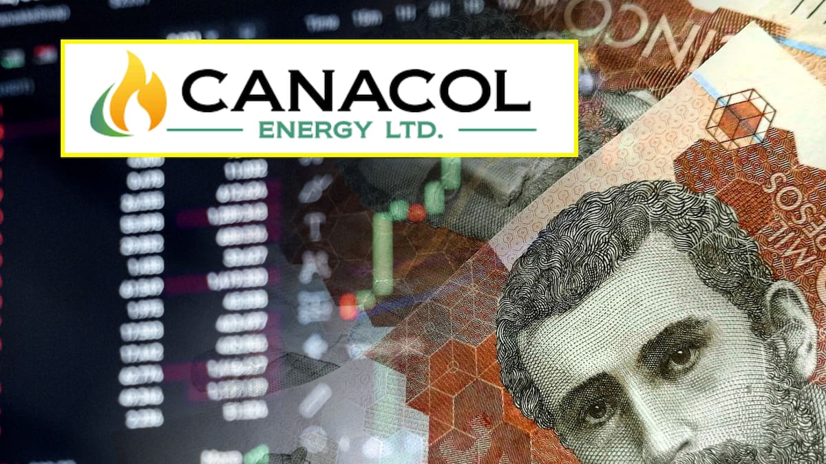 Aprueban garantía sobre bienes en Colombia de Canacol tras financiamiento de USD $ 67 millones