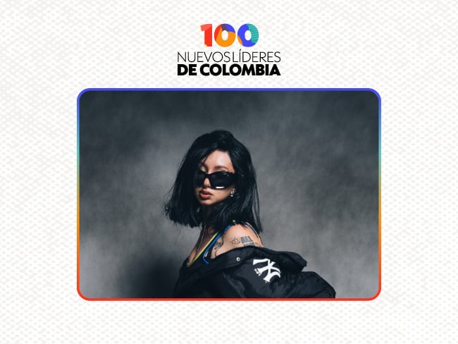 La rapera colombiana ha sido un referente a nivel internacional del rap colombiano, aprovechando las etiquetas puestas para resignificar y mostrar realidades. | Foto: Cristhian Granados