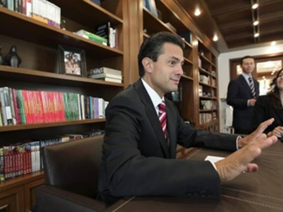 Colombia busca nuevos acuerdos antidrogas con la llegada de Enrique Peña Nieto a la presidencia de México