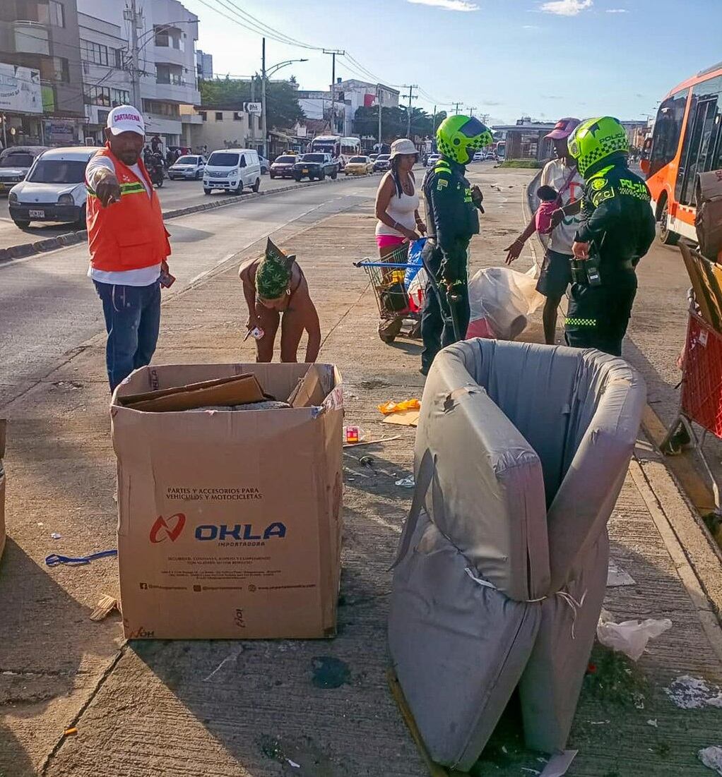 Alcaldía de Cartagena