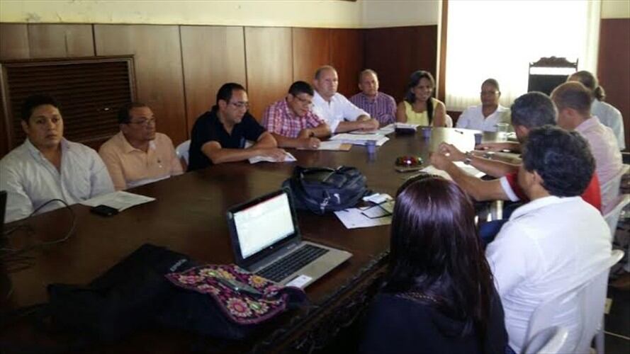 Foto: Gobernación de Magdalena