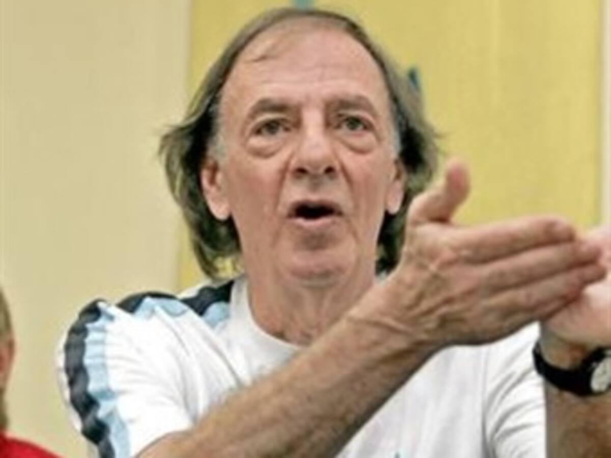 Menotti nuevo director deportivo de Independiente de Argentina