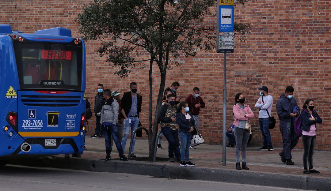 Nuevas medidas en Bogotá