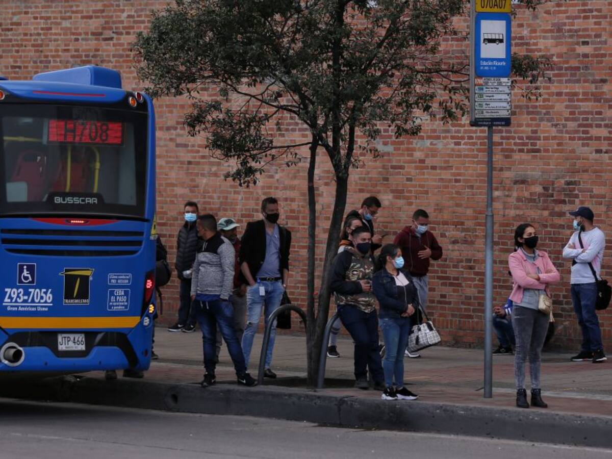 Medidas en Bogotá: nuevo horario de toque de queda