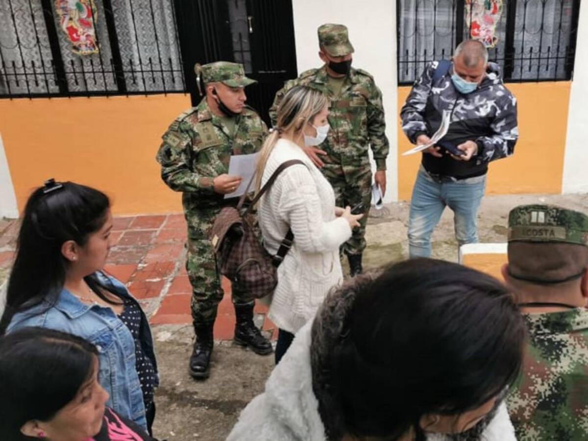 Sin pistas de soldado que habría desertado de un batallón del Ejército