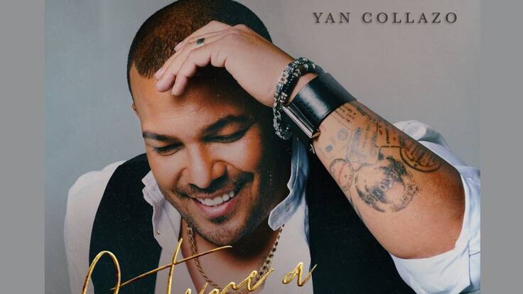 Yan Collazos le canta a su padre, fallecido en junio de 2020