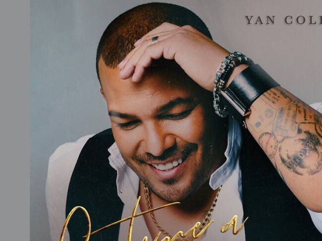 Yan Collazos le canta a su padre, fallecido en junio de 2020