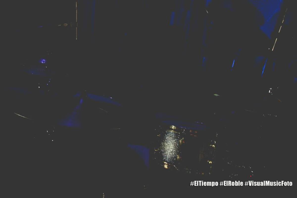 Con este concierto culmina la gira "Loco de Amor por Colombia".