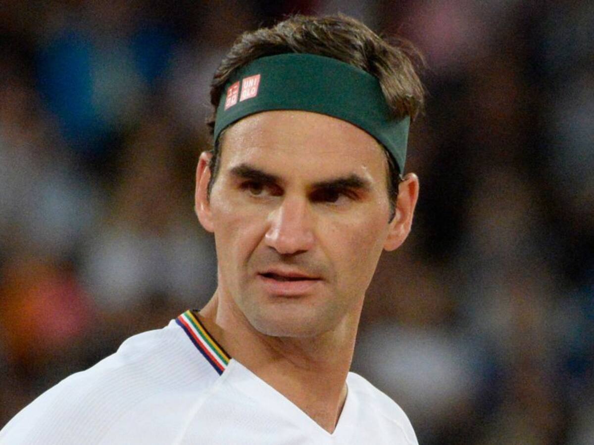 Roger Federer, campeón defensor, se retira del Miami Open