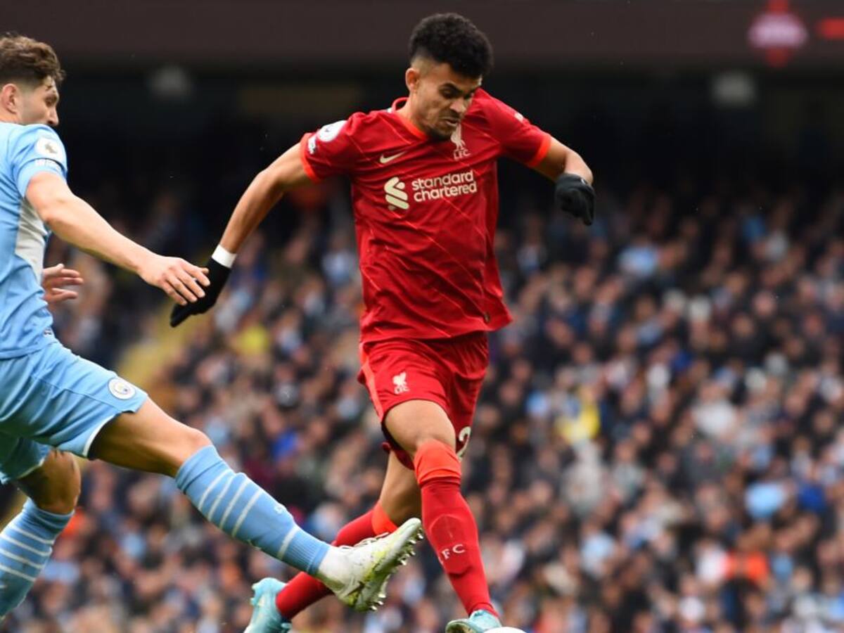 Manchester City y Liverpool empataron en partidazo que deja la Premier viva