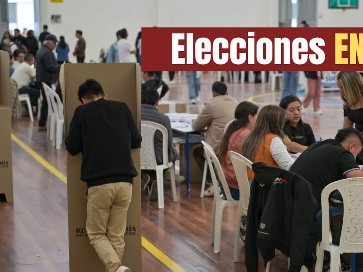 EN VIVO🔴 Elecciones Presidenciales 2026 Costa Caribe Colombia: Así van las votaciones 31 de mayo