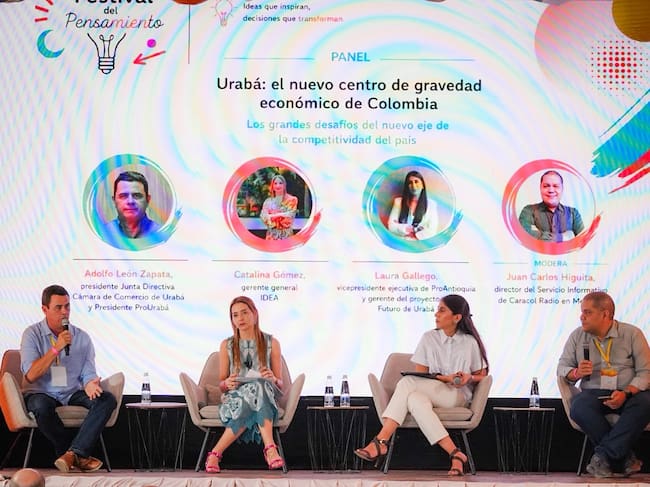 Urabá: el nuevo centro de desarrollo que busca redefinir el futuro económico de Colombia