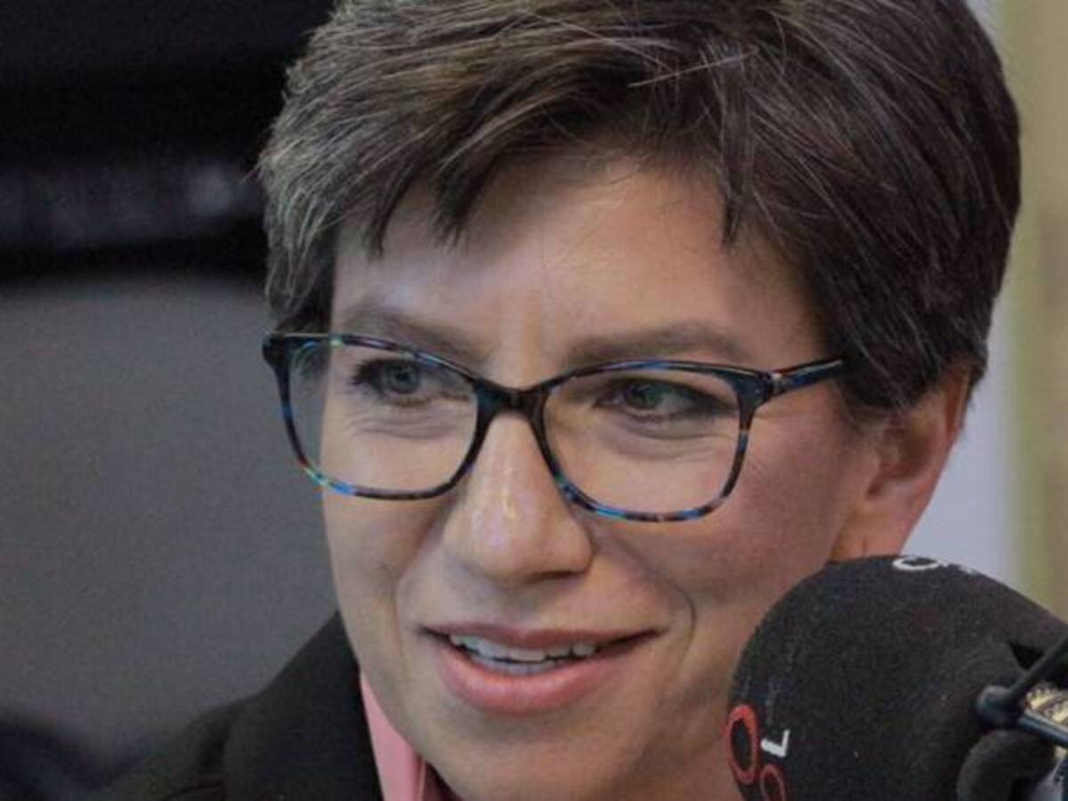 No tenemos la intención de hacer coalición con las Farc: Claudia López