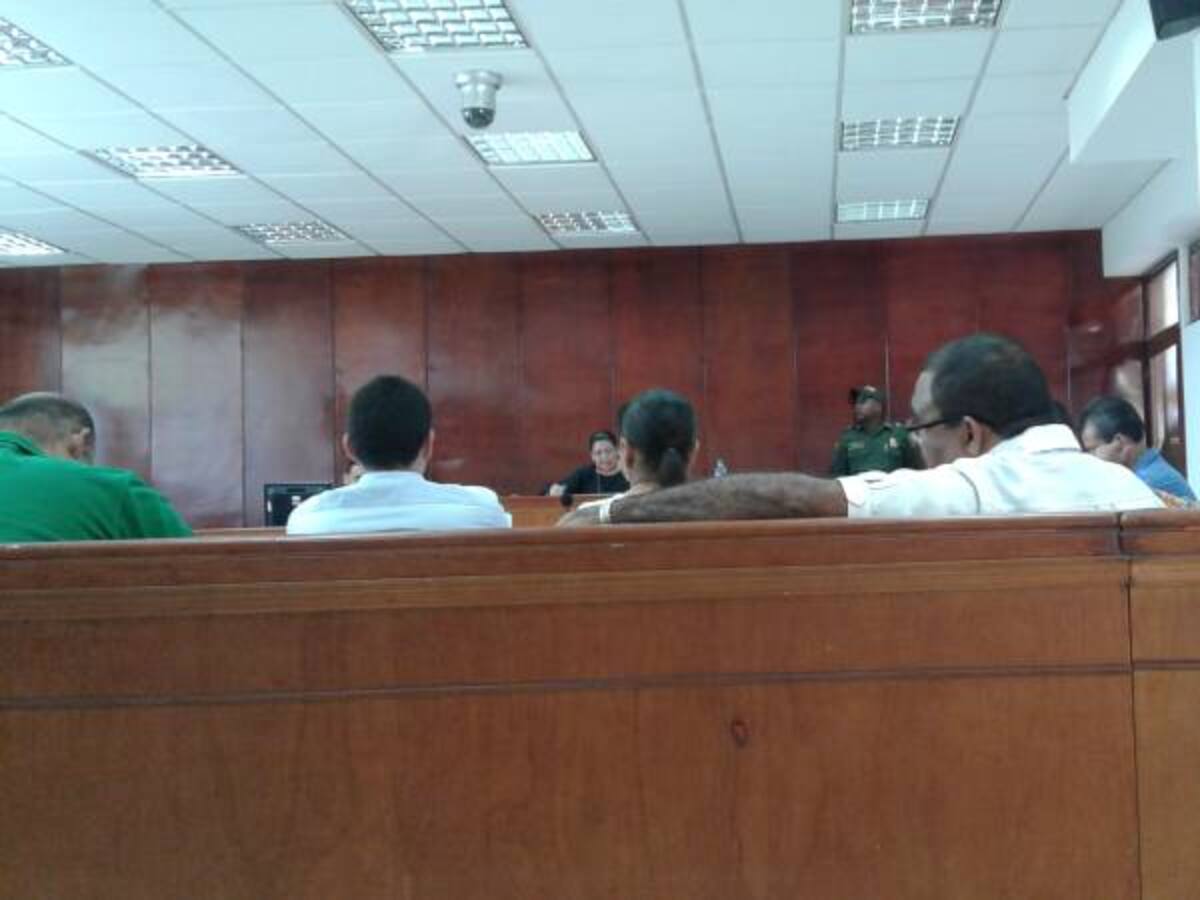 Fiscal solicitó medida no privativa de la libertad para exalcalde de Riohacha