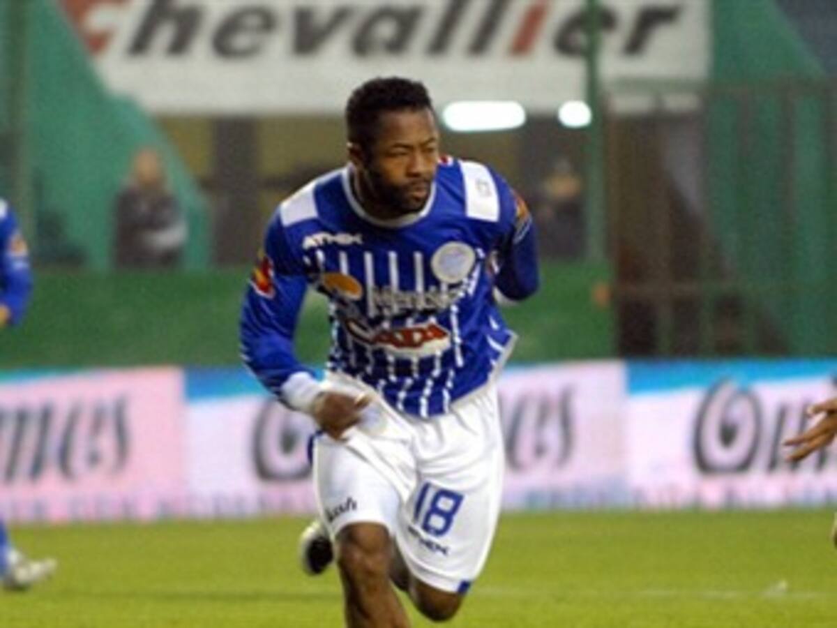 Jairo 'Tigre' Castillo y Giovanni Moreno marcan goles en el futbol argentino