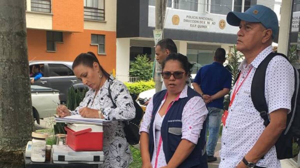Cierran preventivamente el área de consulta externa de IPS Esimed en Armenia