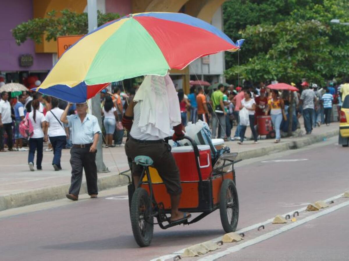 Hospital Serena del Mar entregó recomendaciones por ola de calor en Cartagena
