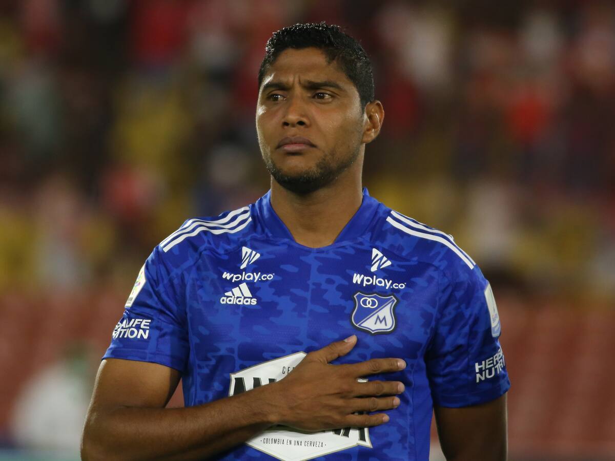 Alberto Gamero dio detalles de la situación de Luis Carlos Ruíz