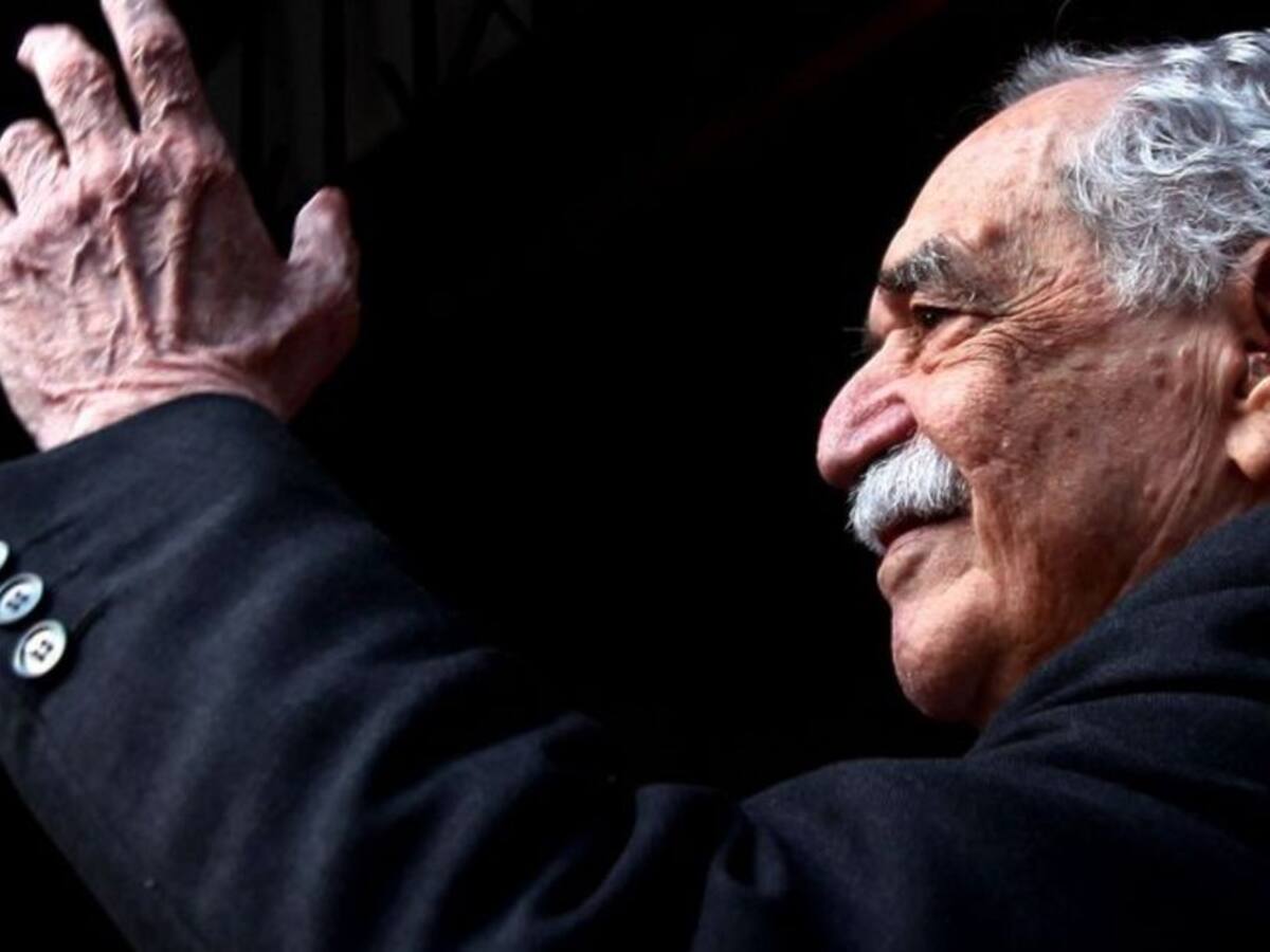 Se expone el México el archivo de la vida de Gabriel García Márquez