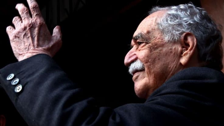 Se expone el México el archivo de la vida de Gabriel García Márquez