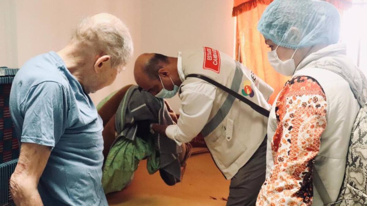 Once centros de adultos mayores en Pereira no cumplen medidas sanitarias