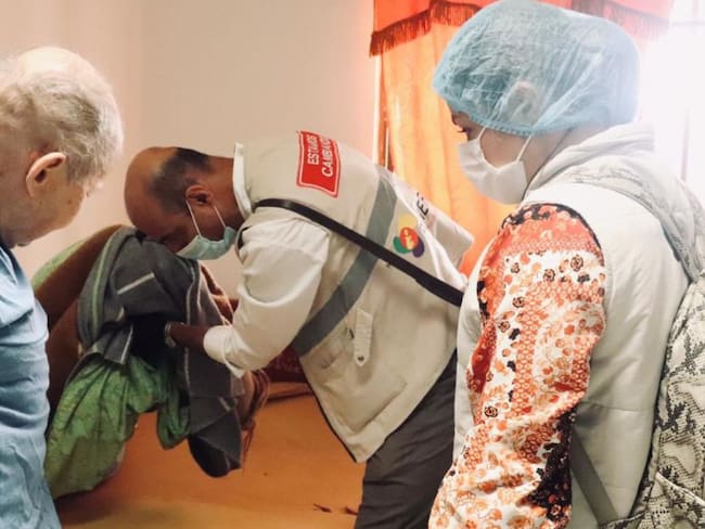 Once centros de adultos mayores en Pereira no cumplen medidas sanitarias