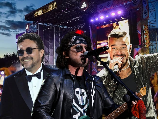 Confirmado Festival Cordillera 2026 artistas por días: Cartel del 12 y 13 de septiembre en Colombia