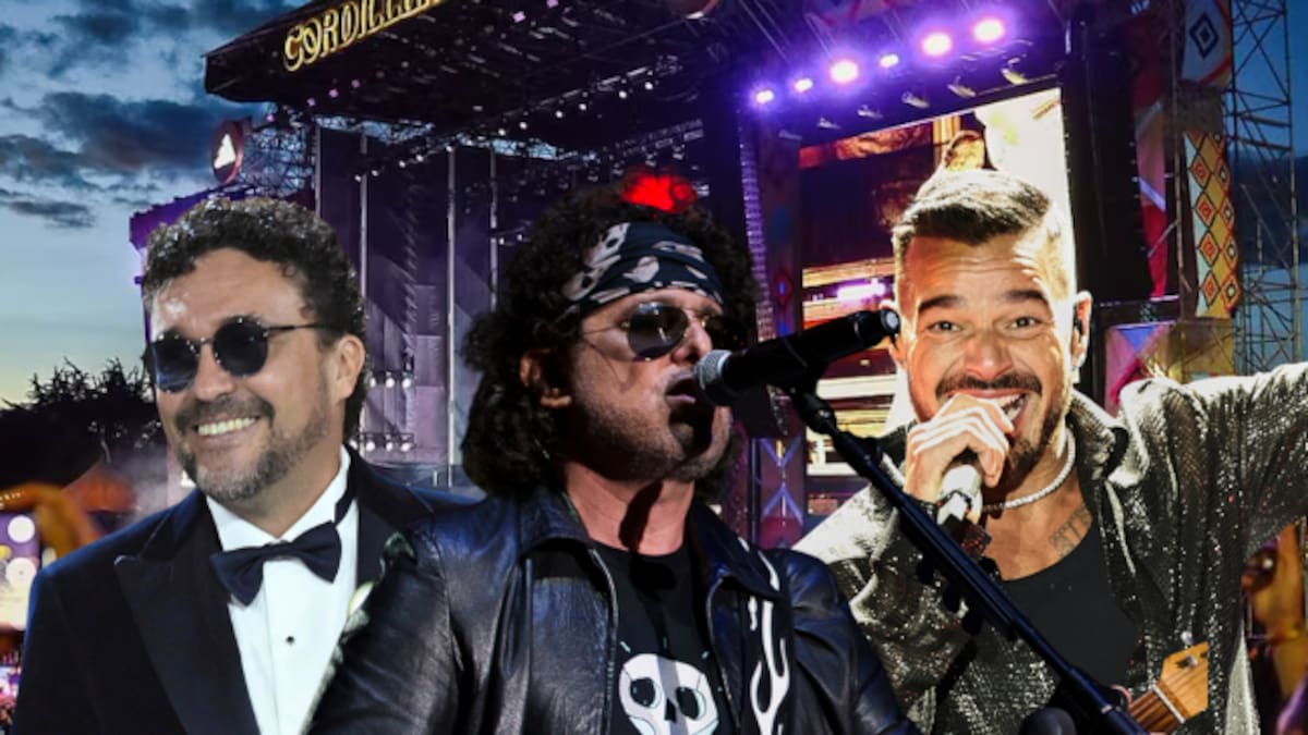 Confirmado Festival Cordillera 2026 artistas por días: Cartel del 12 y 13 de septiembre en Colombia