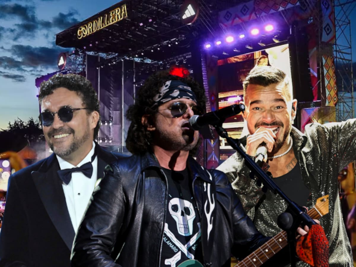 Confirmado Festival Cordillera 2026 artistas por días: Cartel del 12 y 13 de septiembre en Colombia