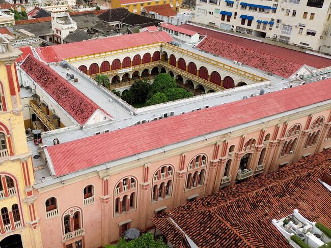 Cartagena será sede del Congreso Internacional de Universidades y Patrimonio