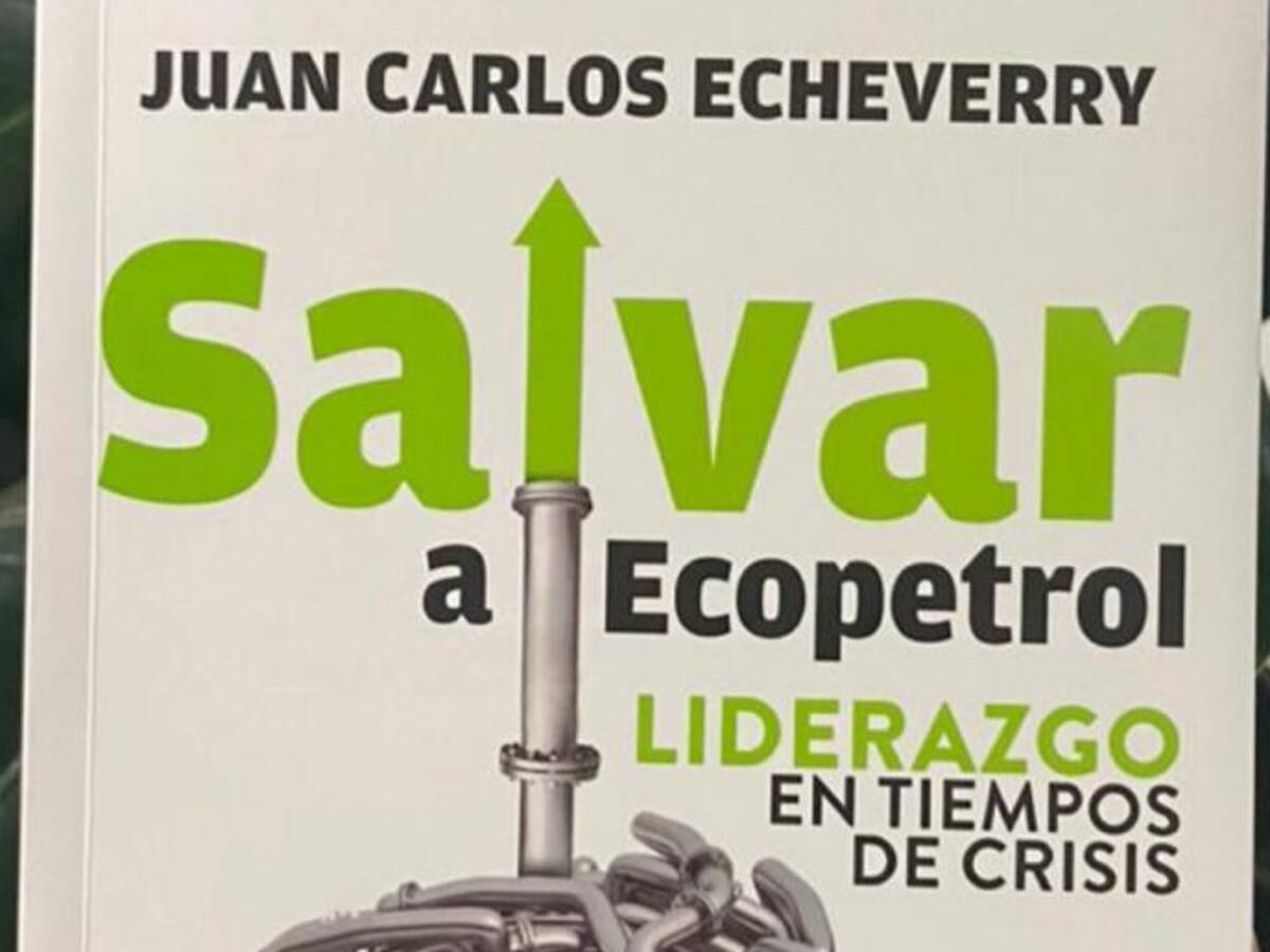 Viernes de libros: Salvar a Ecopetrol