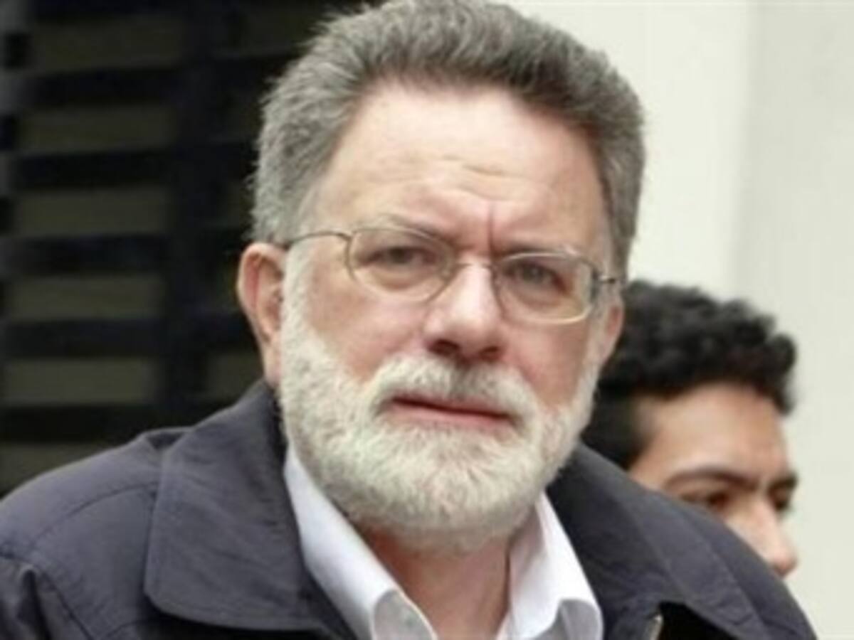 “Moriré frente a la guillotina de la ley”: juez que revocó orden de captura a Luis Carlos Restrepo