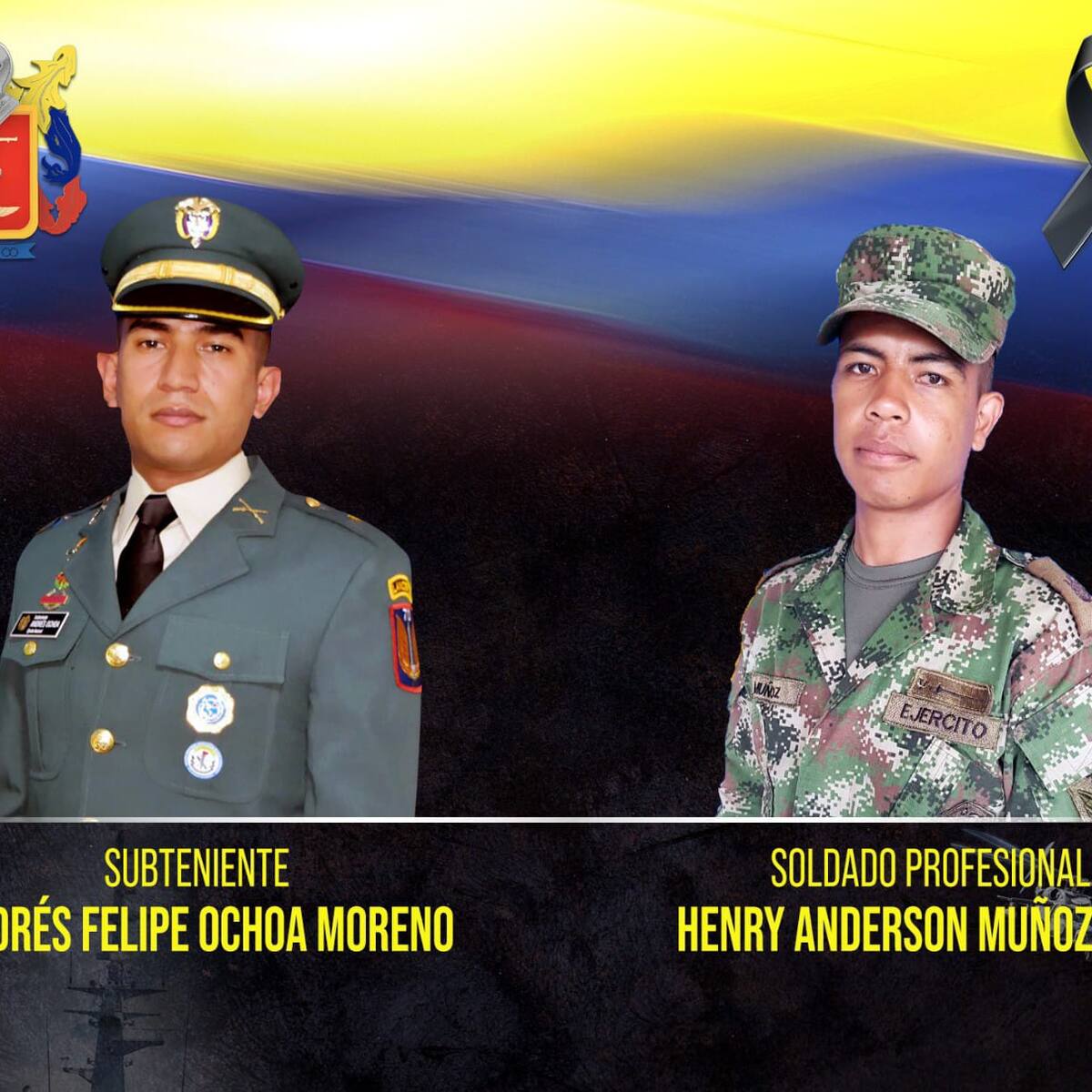 Dos militares y un disidente muertos, tras enfrentamientos armados en Doncello, Caquetá