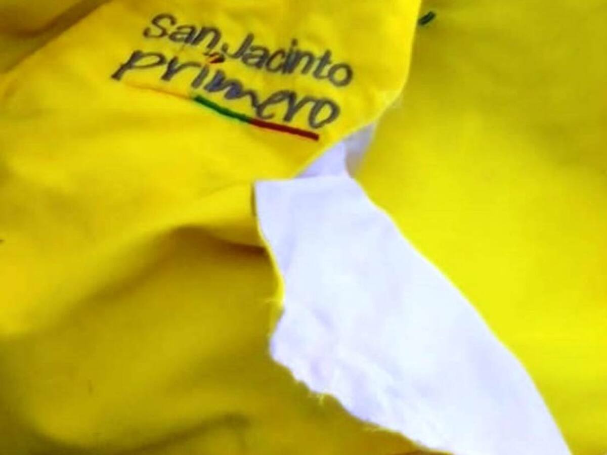 Funcionaria de la alcaldía de San Jacinto fue agredida en entrega de ayudas