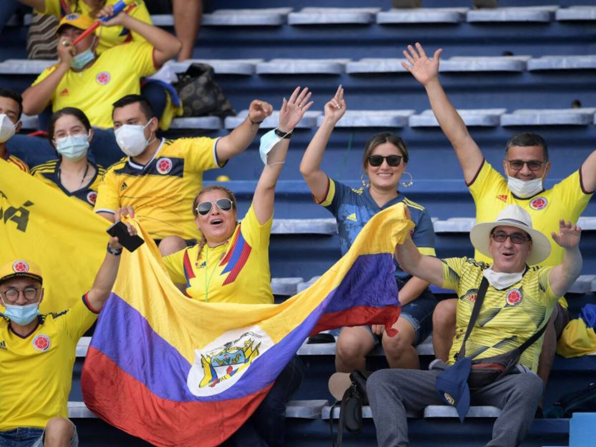 Buena noticia para Selección e hinchas, habrá público en Barranquilla