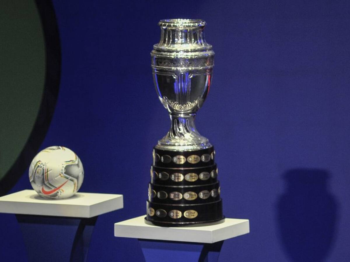En duda la realización de la Copa América Argentina-Colombia