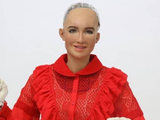 Medellín es la primera ciudad suramericana a donde llegará la robot Sophia