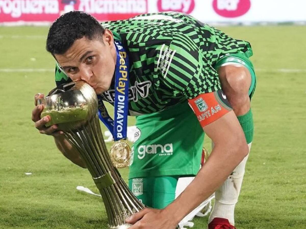 Giovanni Moreno entregó pistas sobre su futuro deportivo